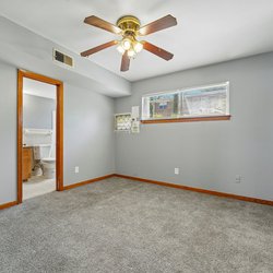 interior view Twin Gates