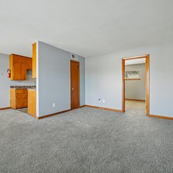 interior view Twin Gates