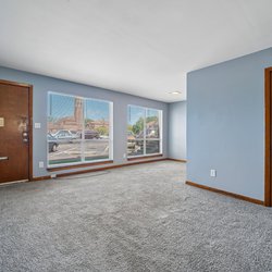 interior view Twin Gates