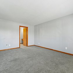 interior view Twin Gates