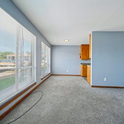 interior view Twin Gates