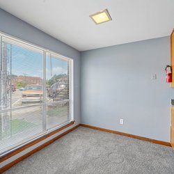 interior view Twin Gates