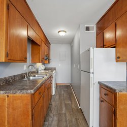 interior view Twin Gates